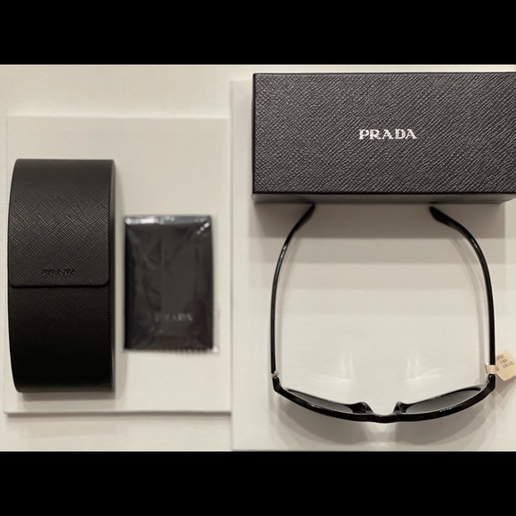 Prada Heritage 56MM Round Sunglasses - Picture 10 of 10